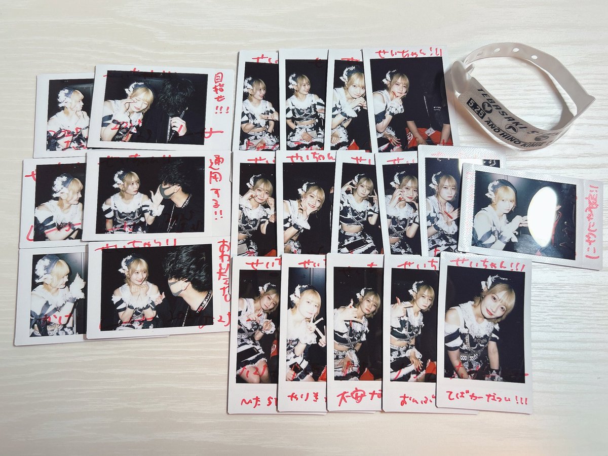 __sei_1207's tweet photo. 2025.05.25(Sun.)
手羽先センセーション卒業公演
「あの日の君へ」@ COMTEC PORTBASE

卒業おめでとう。
れなと過ごした時間すべてが幸せでした。
たくさんの思い出をありがとう、またね。 https://t.co/9jOzxiuEHh