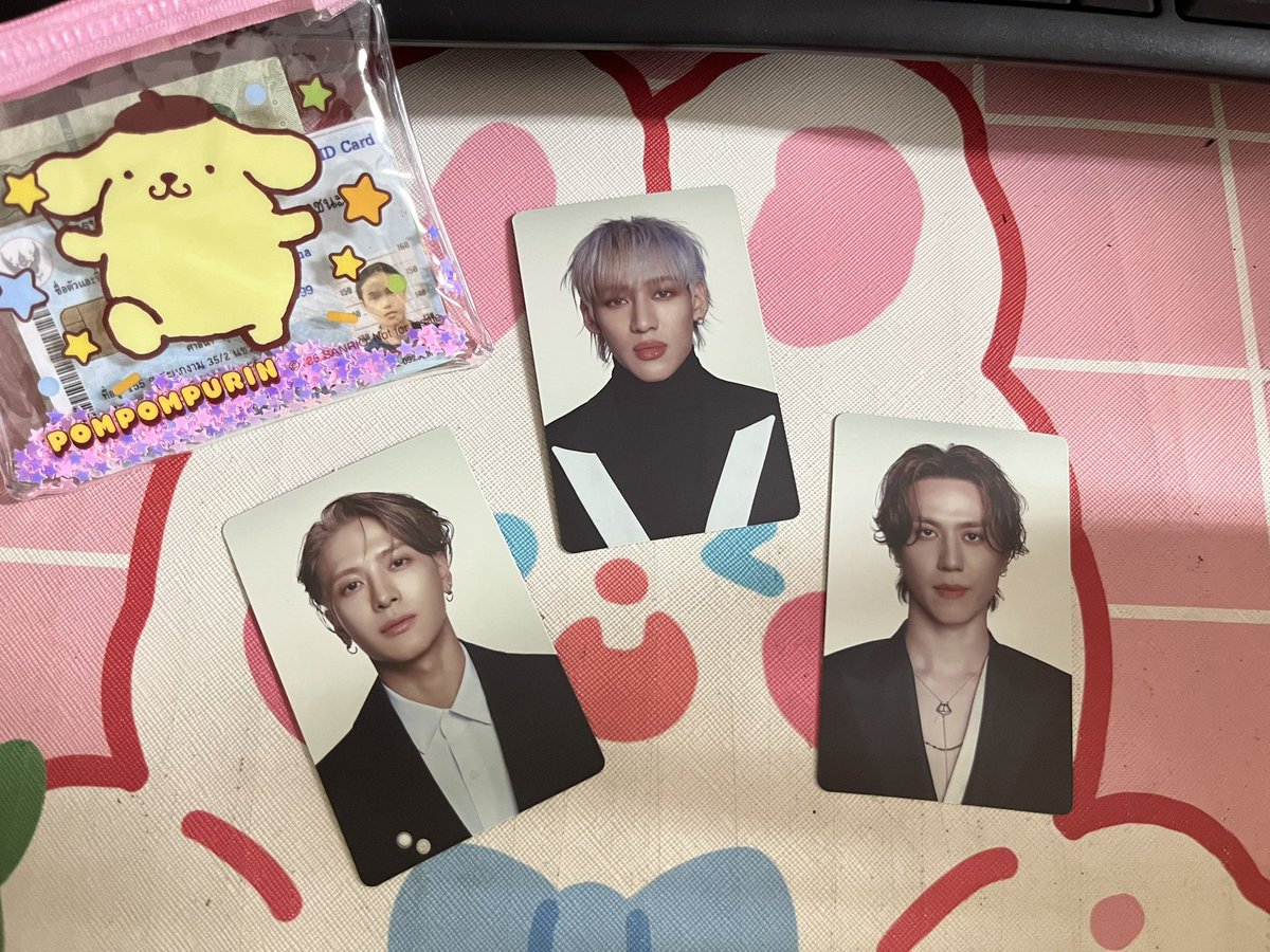 ส่งต่อการ์ดใบละ 350 บาท 
ราคารวมส่งค่ะ

#GOT7_NESTFESTinBKK
#ตลาดนัดอากาเซ่ 
#ตลาดนัดอากาเซ่got7 
#ตลาดนัดกัซ