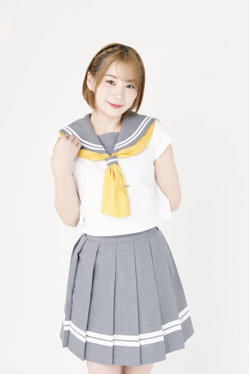 Aqoursリレーインタビュー Vol.3：高槻かなこ】 花丸は“人生の