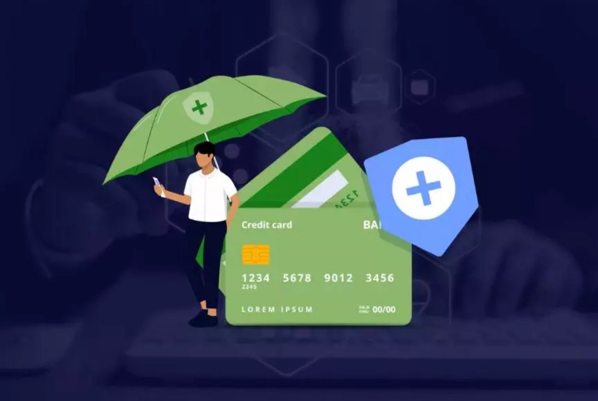BKBuzzview's tweet image. 🛡️ Credit card insurance protects against fraud, theft &amp;amp; accidental losses! Covers unauthorized transactions, purchase protection, extended warranties &amp;amp; travel issues. Always check policy details for the right coverage. #CreditCardInsurance #FinancialProtection