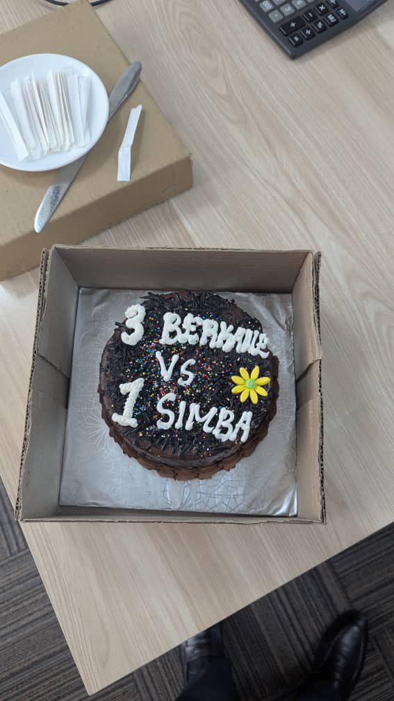 Tunawajali ndugu zetu 😁