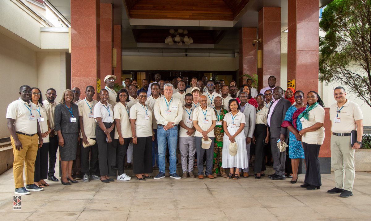 Kumasi Centre for Collaborative Research (KCCR) (@kccr_gh) on Twitter photo The <a href="/ADAPTOneHealth/">ADAPT - One Health Network</a> Network Holds 2025 Annual General Meeting in Kumasi, Ghana
Read more here➡️kccr-ghana.org/adapt-one-heal… The <a href="/ADAPTOneHealth/">ADAPT - One Health Network</a> Network Holds 2025 Annual General Meeting in Kumasi, Ghana
Read more here➡️kccr-ghana.org/adapt-one-heal…