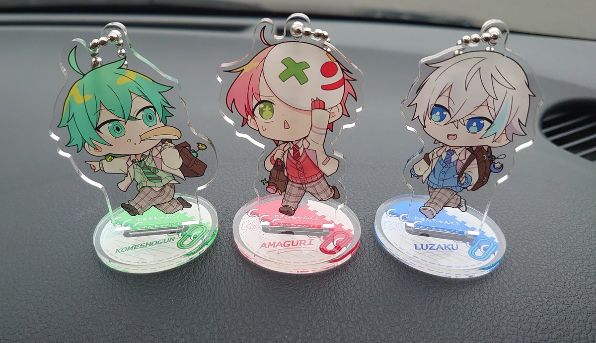 さんちゃんく！ グッズセット さんちゃんく！ しょっぷ