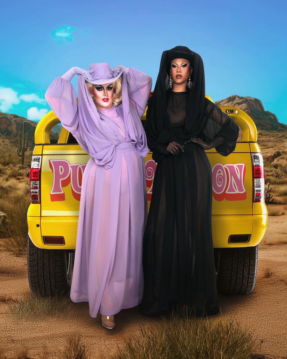 ShadyLawrence's tweet image. TELEPHONE PART 2 👑