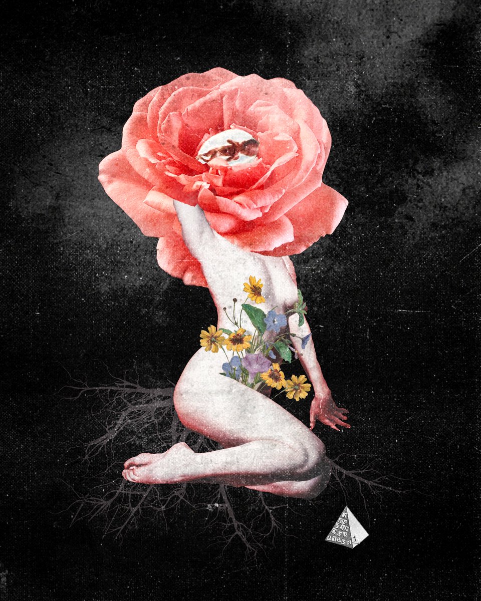 Matrescence by Joan Pope, 2024