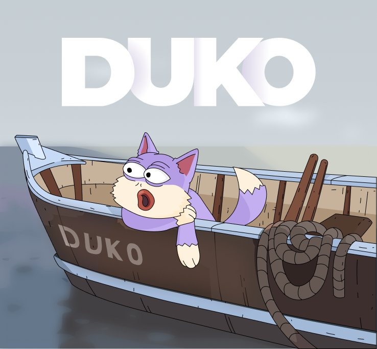 The sea whispers only to the brave. $DUKO hears it loud and clear.

We're not chasing hype or pumps. we're chasing destiny 💜🐶

Good Morning Purple Folks ☕