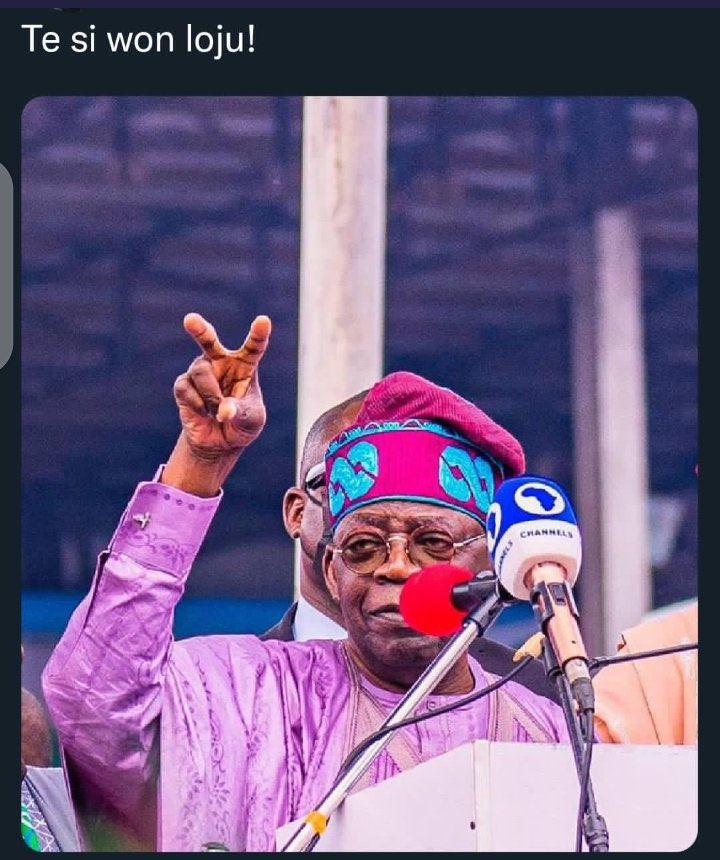 Na PBAT we know, na PBAT we go follow. The man dey deliver back to back no stories. We dey ride with am till 2031, make nobody stress us. #PBAT2031 #StreetSupport #NaijaGoBetter