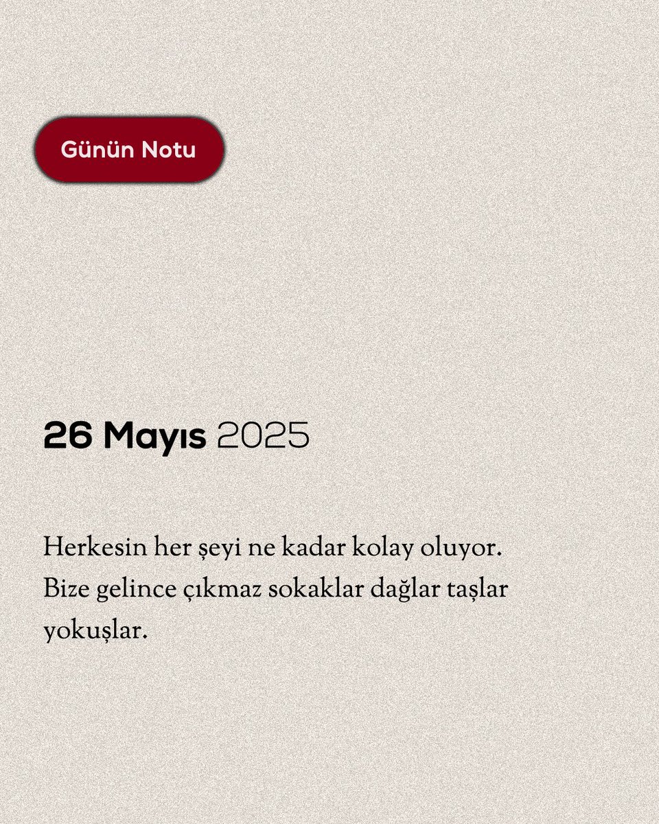 Günün Notu (@gune1not) on Twitter photo 