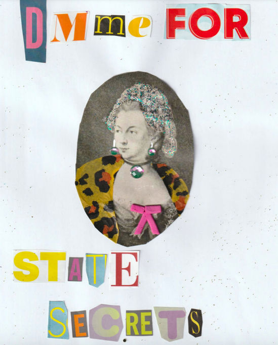 I love this community-led Zine created by the Royal Armouries in Leeds on the ever-fascinating Chevalière d'Éon royalarmouries.org/sites/default/…