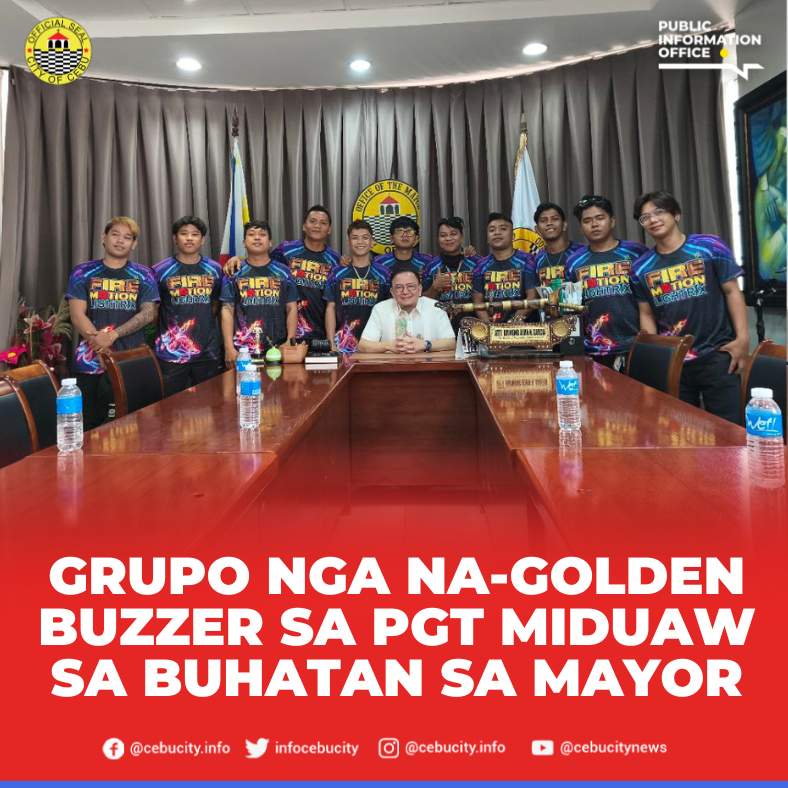 Cebu City News & Information tweet media