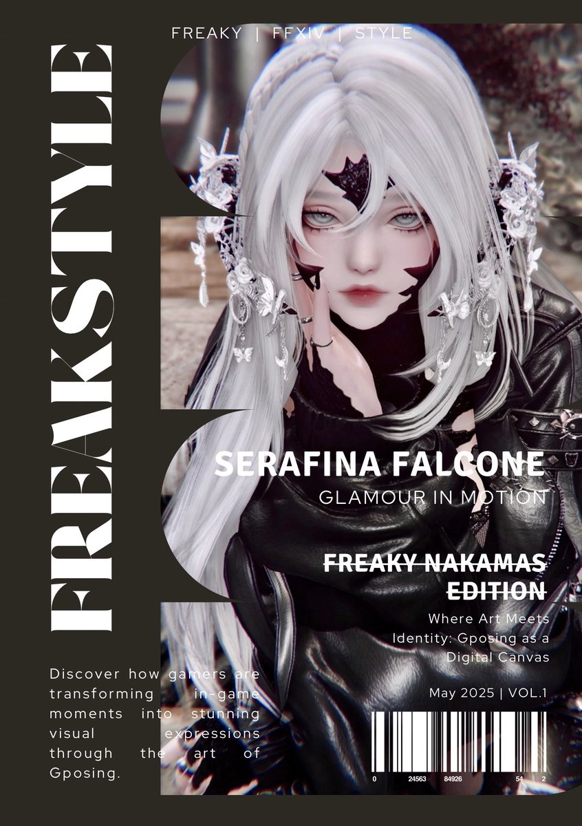 Livin’ in FreakStyle ⋆˙⟡