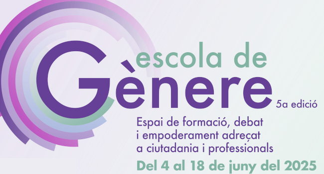 Aj_Sabadell's tweet photo. #NOTICIA ➡️ Sabadell celebra la cinquena edició de l’Escola de Gènere per promoure la igualtat i la perspectiva feminista

📌Més informació: https://t.co/WplXljqZGS

#Sabadell #DretsCivils #Feminisme #Igualtat https://t.co/hGqLMCUqmL