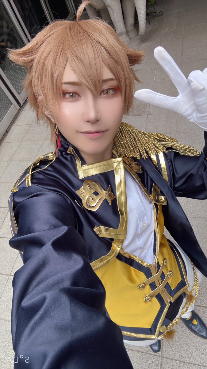 ※🌈🕒／cos
共通衣装併せに✌️で参加させていただきました〜！
みんな衣装きらきらで圧巻だった！楽しすぎて終始にこにこしてた〜！☺️✨
 #0525_LiveOnStage