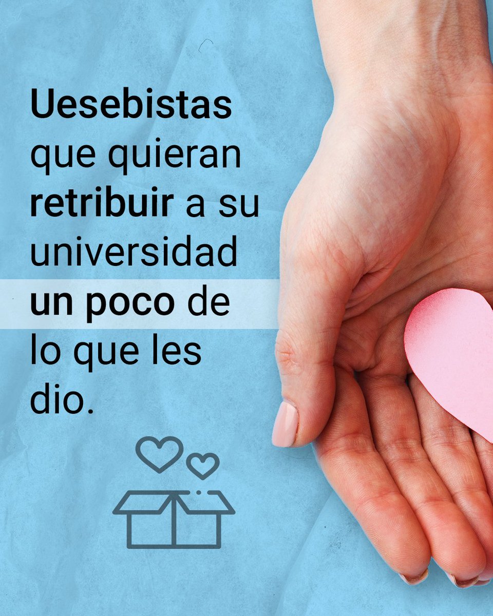 Alumn_USB's tweet photo. 🌟 ¡Tú también puedes ser parte del cambio en la USB! 🌟
¡Cada aporte cuenta y juntos podemos seguir construyendo el futuro de la USB!
🔗 Contribuye hoy haciendo clic en https://t.co/r3qQFOVFSs
#AlumnUSB #DonacionesUSB #OrgulloUSB #ApoyaLaUSB #FuturoUSB https://t.co/pWMAADJa97