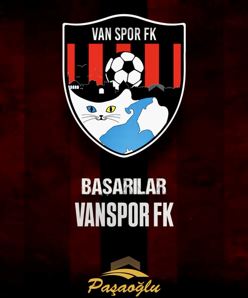 Bugün önemli bir müsabakaya çıkacak olan Vanspor Futbol Kulübü’ne başarılar dileriz.