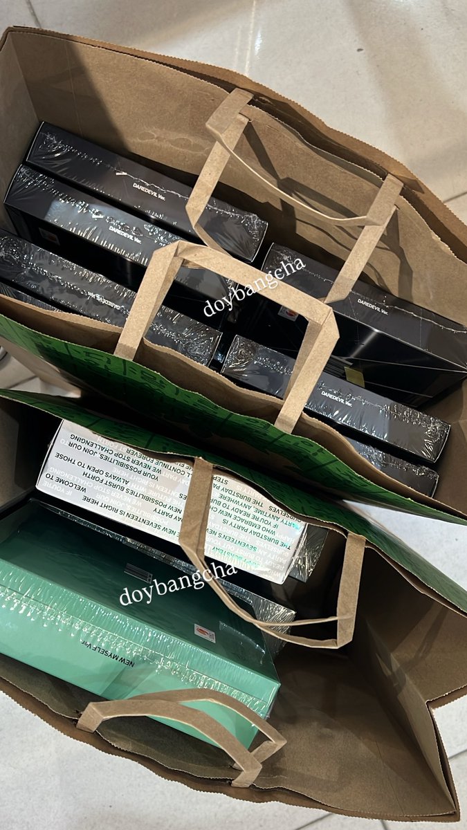 Jastip PO Handcarry Korea | Ticketing Service tweet media