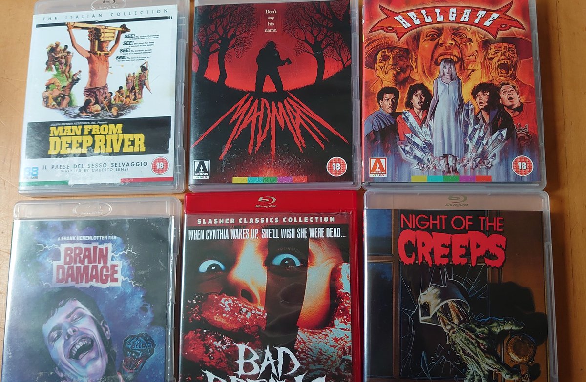 Andrew Lyall - horror writer 🐸 tweet media