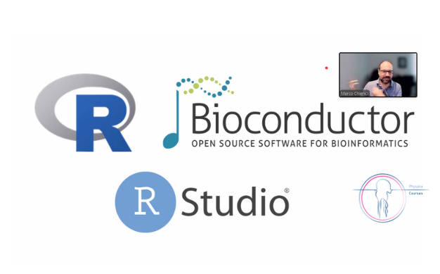 Physalia-courses@ONLINE (@physacourses) on Twitter photo We've just kicked off our "Introduction to R and <a href="/Bioconductor/">Bioconductor</a> course for a group of researchers from <a href="/UKKoeln/">Uniklinik Köln</a>
It's always a pleasure to deliver customised training tailored to their needs—thanks again for trusting us! We've just kicked off our "Introduction to R and <a href="/Bioconductor/">Bioconductor</a> course for a group of researchers from <a href="/UKKoeln/">Uniklinik Köln</a>
It's always a pleasure to deliver customised training tailored to their needs—thanks again for trusting us!