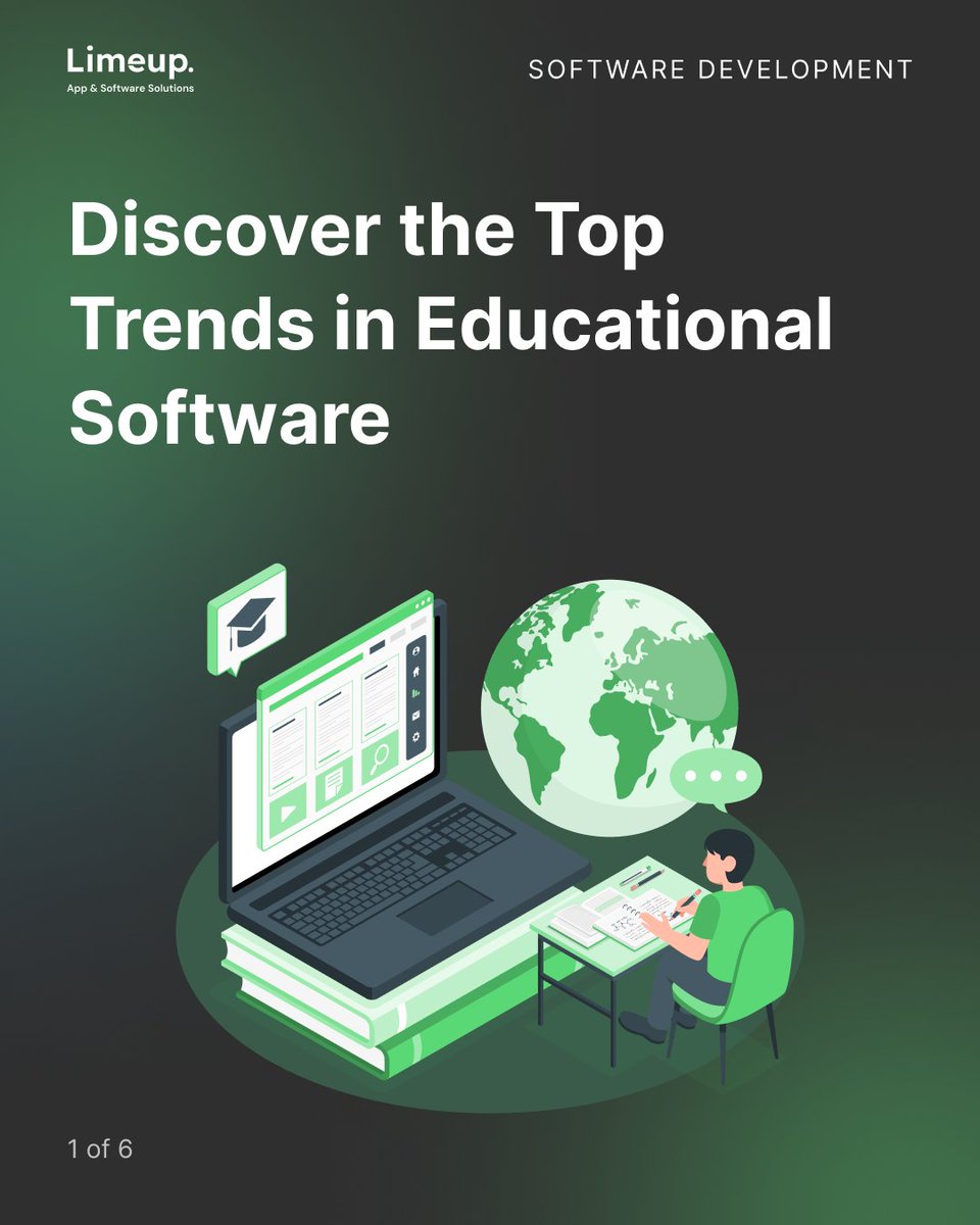 limeup_io's tweet photo. Online learning isn’t just videos and quizzes anymore🎓 It’s AI tutors, gamified lessons & virtual classrooms 🎮
Have a look and tell us which one you like the most 👇
And hey, we’re talking Edtech all week — stay with us💡
#Edtech #LearningTrends #Limeup #gamification #VR #AR #AI
