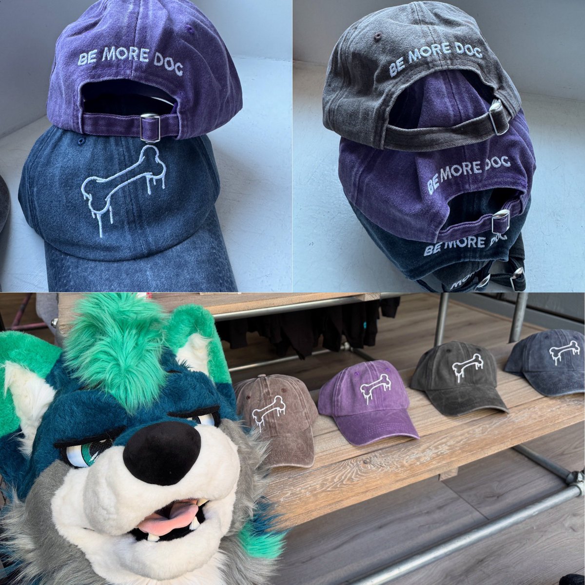 Wanna win a cap? 🧢 😏

- follow this account
- repost and like this post

Easy! 
Winner will be drawn at random Mon 2nd June 12pm 🙏