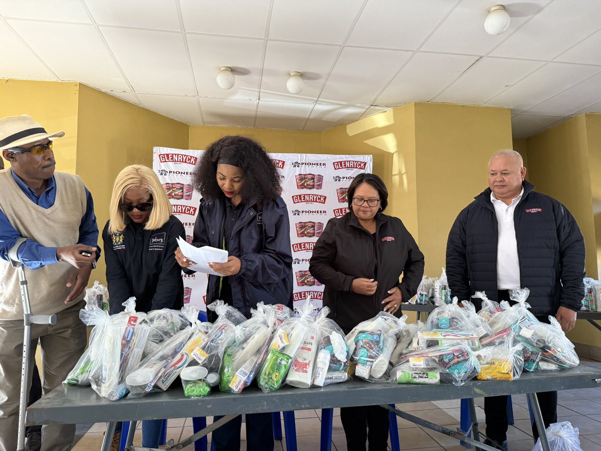 Former Somlomo Nobuhle Mthembu | CoJ tweet media