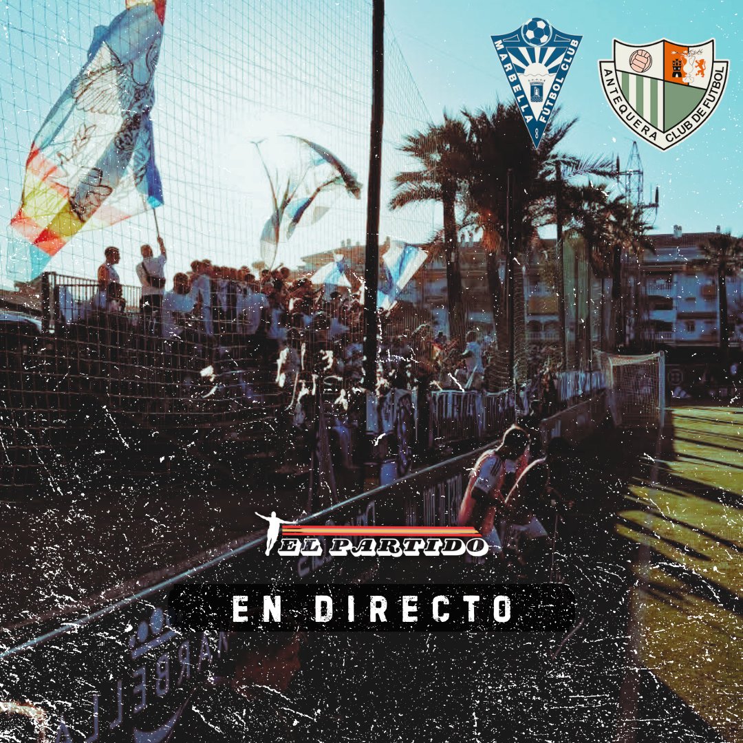 El_Partido (@el_partido_es) on Twitter photo ππ ππΌππππΏπ ππ πΏππππΎππ ποΈ
It was the final jornada of the season in the <a href="/Primera_RFEF/">Primera FederaciΓ³n Versus e-Learning</a> this weekend and we're delighted to say that <a href="/MattLostBoyo/">Matt Harrison</a> was in attendance at the nail biter at the BanΓΊs Football Centre, where <a href="/marbella_fc/">Marbella FC</a> had to get a result to escape ππ ππΌππππΏπ ππ πΏππππΎππ ποΈ
It was the final jornada of the season in the <a href="/Primera_RFEF/">Primera FederaciΓ³n Versus e-Learning</a> this weekend and we're delighted to say that <a href="/MattLostBoyo/">Matt Harrison</a> was in attendance at the nail biter at the BanΓΊs Football Centre, where <a href="/marbella_fc/">Marbella FC</a> had to get a result to escape