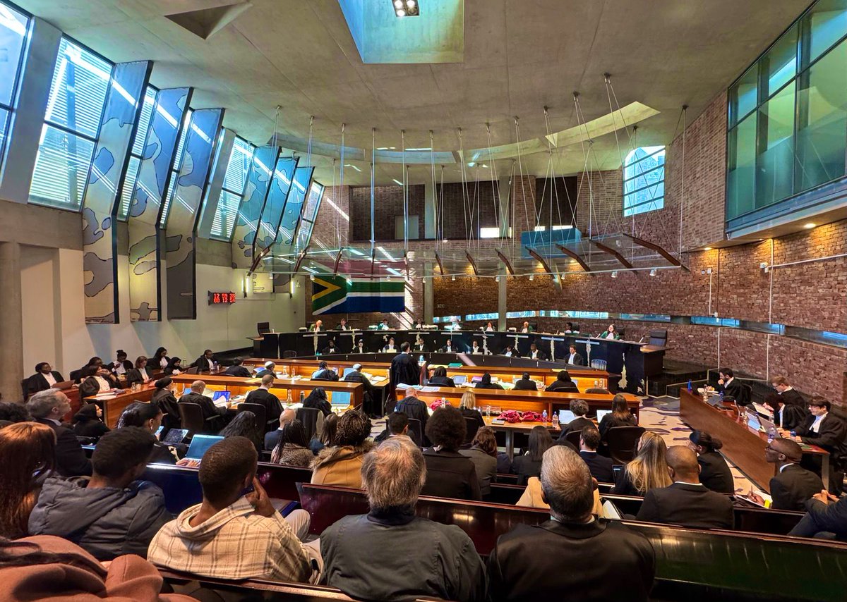 ReCreate South Africa (@sarecreate) on Twitter photo 21 - 22 May, 2025, the <a href="/ConCourtSA/">Constitutional Court</a> hearing for the Presidents referral on the Copyright Amendment Bill (CAB) & Performers Protection Amendment Bill (PPAB) took place. ReCreate signed on as Amicus in defense of Bills Constitutionality, along with 20 other civil society 21 - 22 May, 2025, the <a href="/ConCourtSA/">Constitutional Court</a> hearing for the Presidents referral on the Copyright Amendment Bill (CAB) & Performers Protection Amendment Bill (PPAB) took place. ReCreate signed on as Amicus in defense of Bills Constitutionality, along with 20 other civil society