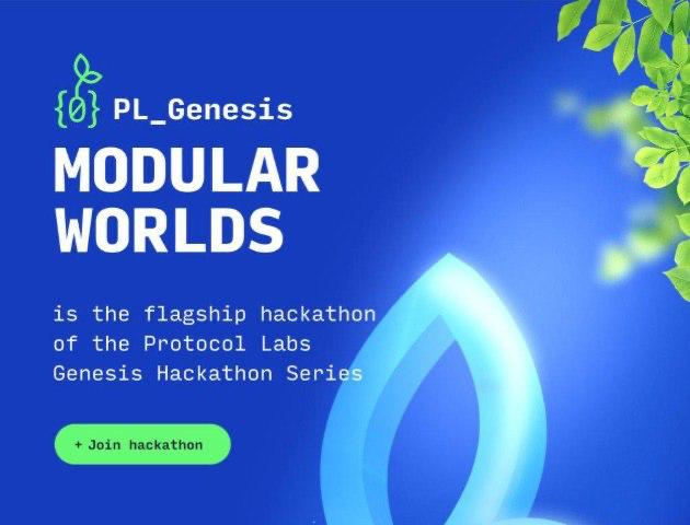APAC DAO (@apacdao) on Twitter photo 🚀 APAC DAO is proud to be a precious community partner of PL_Genesis: Modular Worlds — the next big virtual hackathon by <a href="/protocollabs/">Protocol Labs</a> & <a href="/PL__Genesis/">PL_Genesis: Modular Worlds</a>!
💥 $250K+ in prizes
🎯 Pathway to the exclusive Founders’ Forge pre-accelerator
💡 Build with fresh code or expand on your 🚀 APAC DAO is proud to be a precious community partner of PL_Genesis: Modular Worlds — the next big virtual hackathon by <a href="/protocollabs/">Protocol Labs</a> & <a href="/PL__Genesis/">PL_Genesis: Modular Worlds</a>!
💥 $250K+ in prizes
🎯 Pathway to the exclusive Founders’ Forge pre-accelerator
💡 Build with fresh code or expand on your