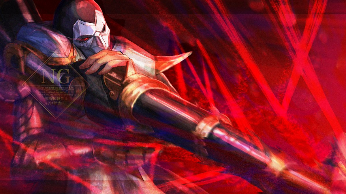 #ArtofLegends #Jhin
