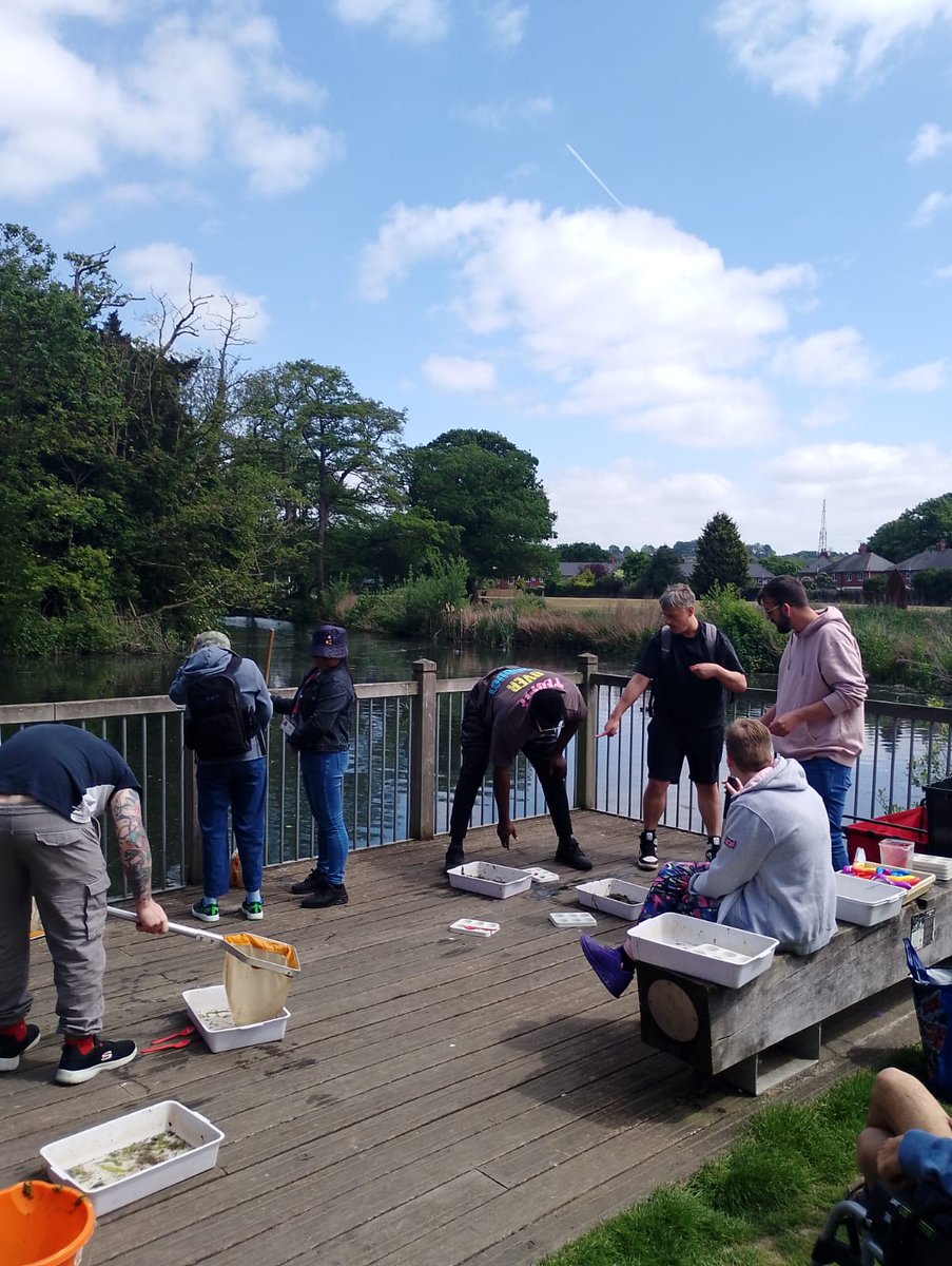 Cleaning the pond, saving the ducks, and making splashin’ good memories! 🦆💦 Keeping it fresh and fly for our feathery friends!

#PondCleaning #CleaningTheCommunity #CareerinCare