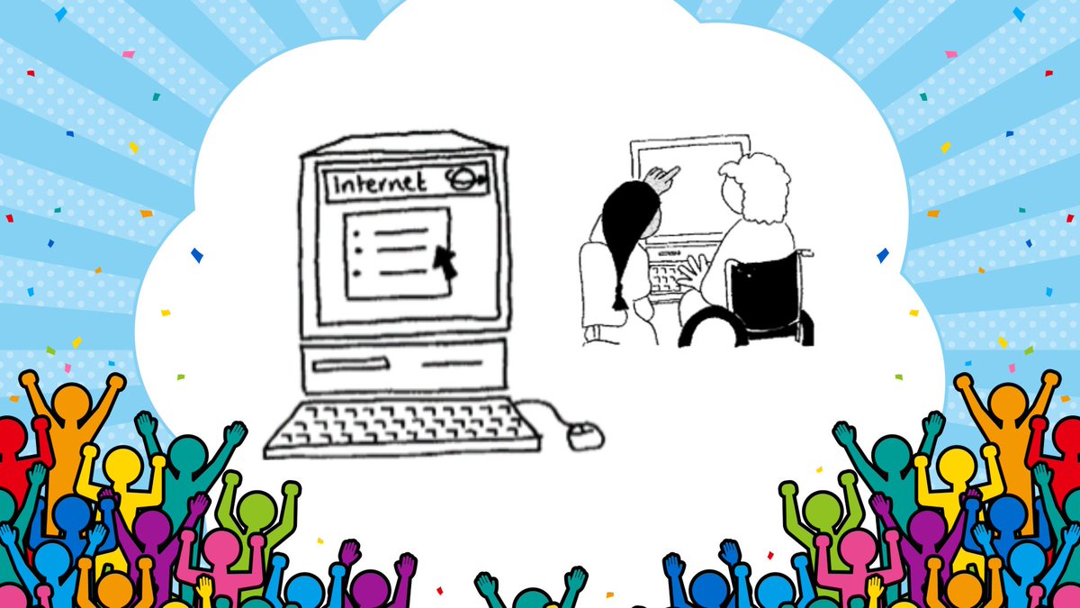 PUBLICATION: Safer Online Lives: Internet Use and Online Experiences of Adults With Intellectual Disabilities—A Survey Study  buff.ly/vZvD5CT 

Find out more about this SSCR-funded study: buff.ly/a4dJ4fm