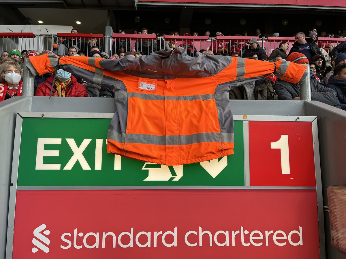 Neil Clark (@jinxyclark) on Twitter photo <a href="/LFC/">Liverpool FC</a> <a href="/TheRedmenTV/">The Redmen TV</a> <a href="/TheAnfieldWrap/">The Anfield Wrap</a> <a href="/taggysbar/">Taggy’s</a> On this title winning weekend remembering Alf who sadly is no longer with us in the lower KDS. He would have loved this. Hope you were looking down on the reds. RIP Alf <a href="/LFC/">Liverpool FC</a> <a href="/TheRedmenTV/">The Redmen TV</a> <a href="/TheAnfieldWrap/">The Anfield Wrap</a> <a href="/taggysbar/">Taggy’s</a> On this title winning weekend remembering Alf who sadly is no longer with us in the lower KDS. He would have loved this. Hope you were looking down on the reds. RIP Alf