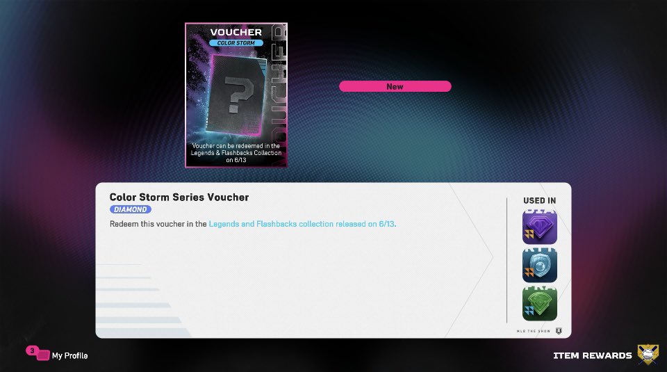 What a day! #MLBTheShow25