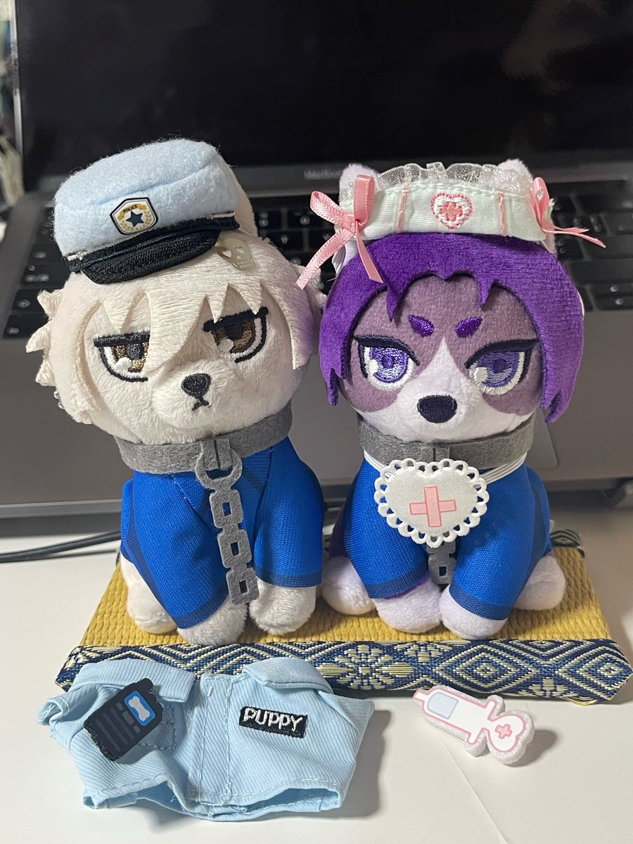 Blnag_peapond's tweet image. わんちゃんです。