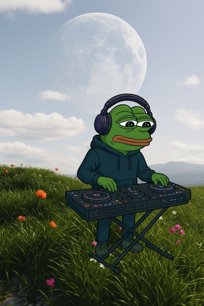 <a href="/Solana_Emperor/">Emperor.SOL</a> <a href="/The__Solstice/">TheS◎Lstice</a> The #PEPEDJ team is committed to transparency and accountability! Join us today and experience the difference for yourself

CA
Cnnq2D43uNePQqRQ6H1uYaBoBk57SDnD4Y1Wm67epump

@PepemusicDj 

TG: t.me/pepedjchat