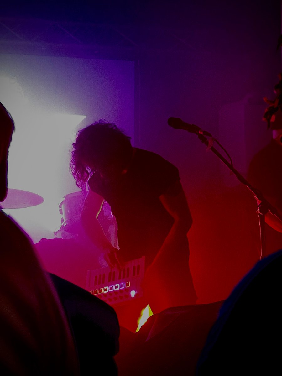 InProgResShow's tweet photo. Went to a very intermate gig in Kidderminster on Saturday night, seeing Tim Bowness and his band, plus O.R.k. A really fantastic night, meeting some very nice people and wonderful music. https://t.co/Z9wHoYefyL