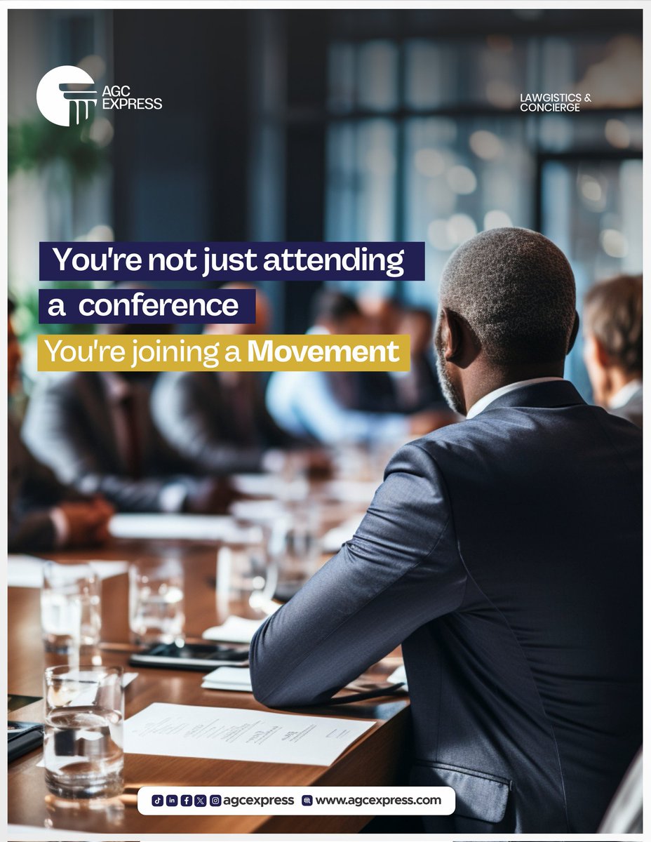 AgcExpress's tweet photo. AGC 2025 is more than an annual event,
It’s a space for real conversations, bold ideas, and shared progress. A place where your voice matters.
This August, be part of something bigger.
Be part of the movement.
#agc #AGC2025 #agcexpress #agcwithus #enugu #agcenugu #NBA https://t.co/W04KAMXOTO