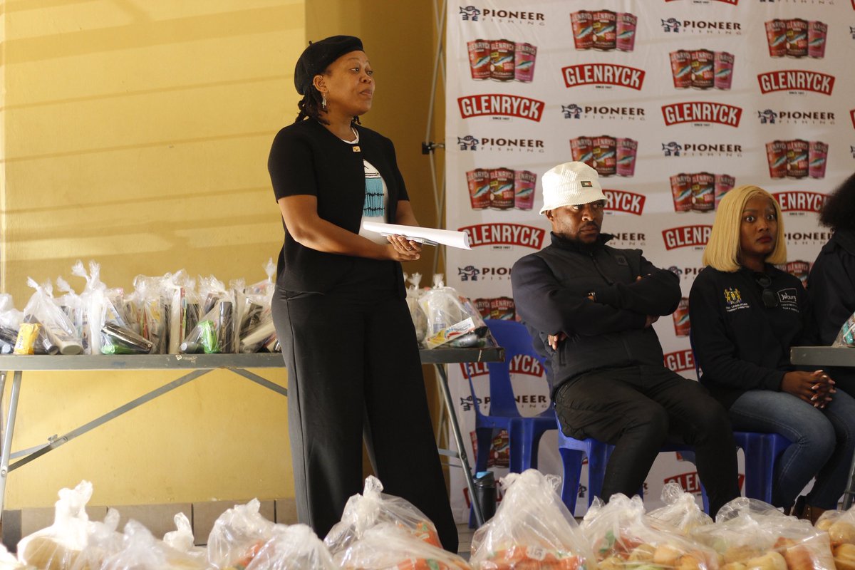 Former Somlomo Nobuhle Mthembu | CoJ tweet media