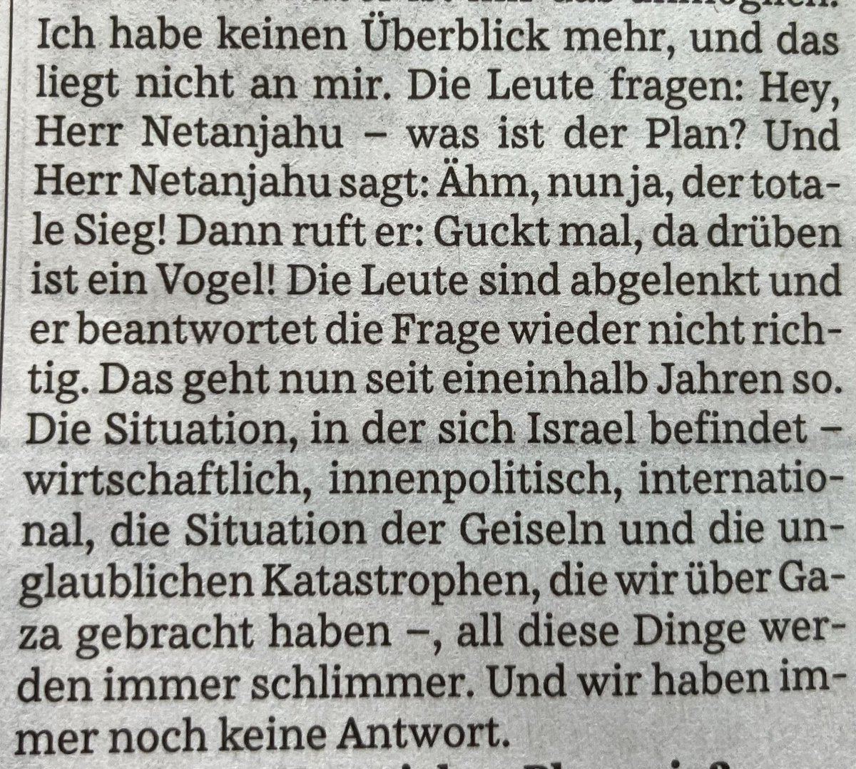 Florian Gathmann (@floriangathmann) on Twitter photo Der israelische Schriftsteller Etgar Keret im <a href="/SZ/">Süddeutsche Zeitung</a>-interview sueddeutsche.de/kultur/intervi… Der israelische Schriftsteller Etgar Keret im <a href="/SZ/">Süddeutsche Zeitung</a>-interview sueddeutsche.de/kultur/intervi…