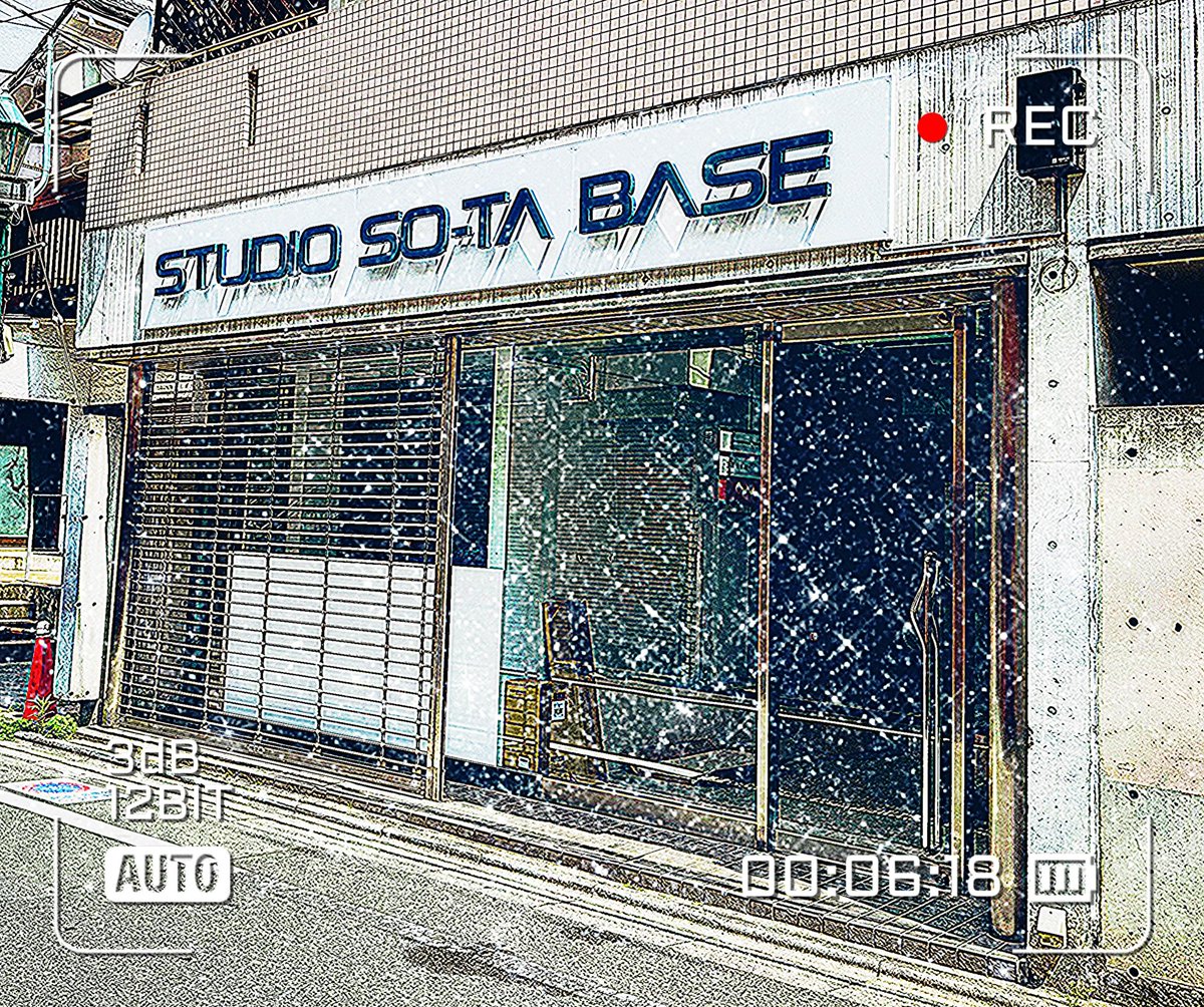 STUDIOSOTABASE's tweet photo. 🔓【STUDIO SO-TA BASE オープンのお知らせ】📢
スタジオソータの旗艦店が下北沢に誕生します
最先端のアートやコンテンツをご紹介するリアル店舗が、駅から徒歩3分の好立地に登場
ここでしか手に入らない限定商品も多数ご用意しております🎁
SK本舗の3Dプリンターショールームも常設🖨️

📅グランドオープン
6/7(土) 12:00〜19:00
6/8(日) 12:00〜19:00

イベントの詳細は公式Xにて後日お知らせいたします
#スタジオソータベース #下北沢オープン #限定アイテム