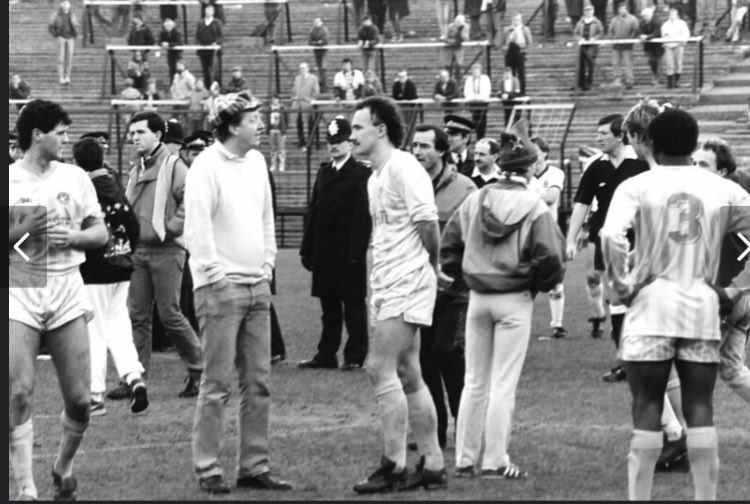 Cult Zeros (@cultzeros) on Twitter photo Certainly don’t have an issue with Wimbledon, but have had a soft spot for Walsalll since our game in 1987, when their fans brought supportive banners with them about Fulham’s merger with QPR. Photos (c) Heck Srnicek #FFC <a href="/WFCOfficial/">Walsall FC</a> Certainly don’t have an issue with Wimbledon, but have had a soft spot for Walsalll since our game in 1987, when their fans brought supportive banners with them about Fulham’s merger with QPR. Photos (c) Heck Srnicek #FFC <a href="/WFCOfficial/">Walsall FC</a>