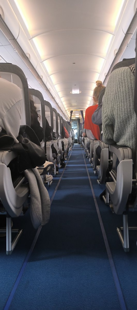 Carlos Miguel Silva (@carlosmiguelsns) on Twitter photo On my way to Düsseldorf for #ECS2025!
Already on the final leg — seated on the plane, just waiting for takeoff.
Excited for a few days of learning, sharing & connecting with the community!
#Microsoft365 #BindTuning On my way to Düsseldorf for #ECS2025!
Already on the final leg — seated on the plane, just waiting for takeoff.
Excited for a few days of learning, sharing & connecting with the community!
#Microsoft365 #BindTuning