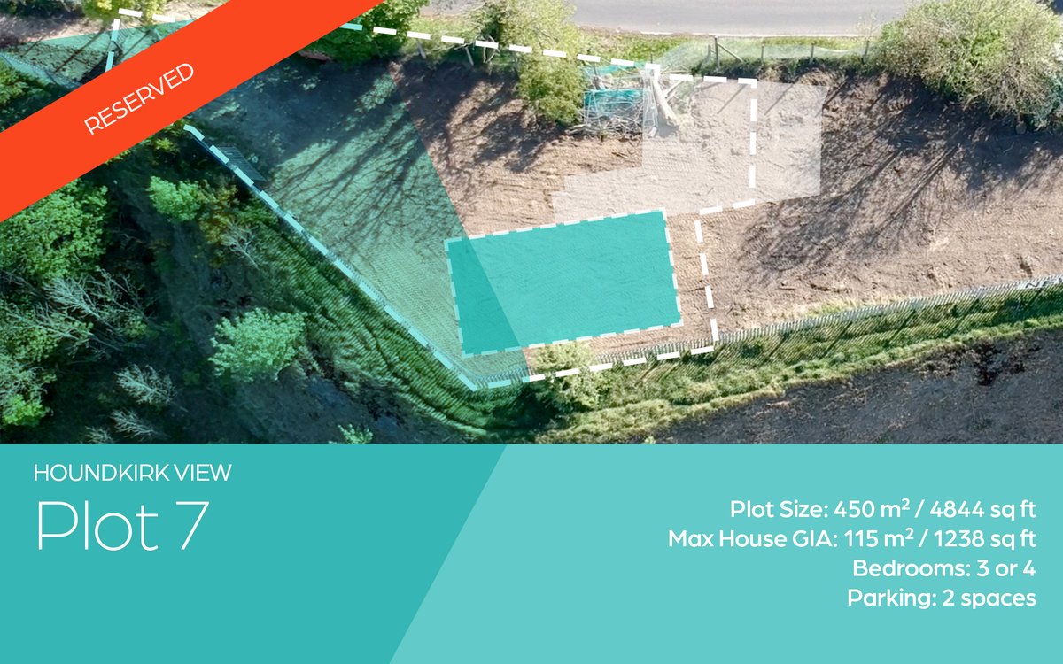 🎉 Plots 6 &amp; 7 at Houndkirk View are now RESERVED!

This Meersbrook self-build site has seen huge demand since launch — now just 2 plots remain.

Design &amp; build your dream home with Peak District views 🏡
🔗 custombuildhomes.co.uk/houndkirk-view

#SelfBuild #SheffieldHomes #HoundkirkView