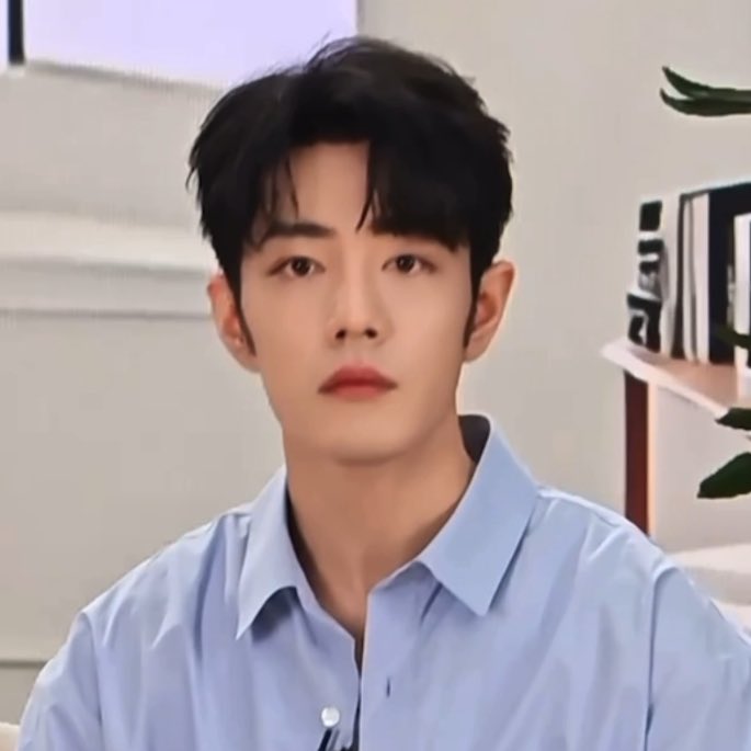 xiao zhan is so cute without trying 😭