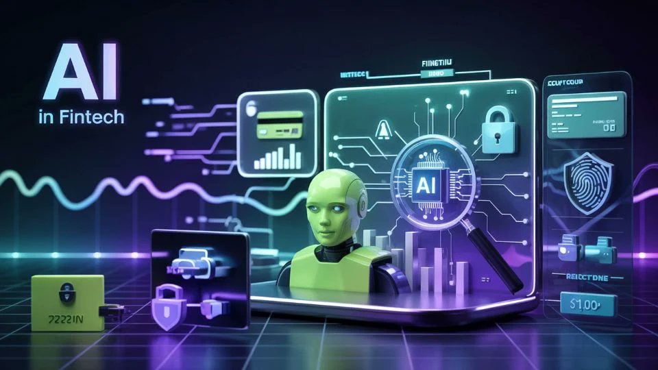 TechCrackBlog's tweet image. AI in FinTech: Reshaping the Future of Finance -
techcrackblog.com/2025/05/ai-in-…
#AI #FinTech