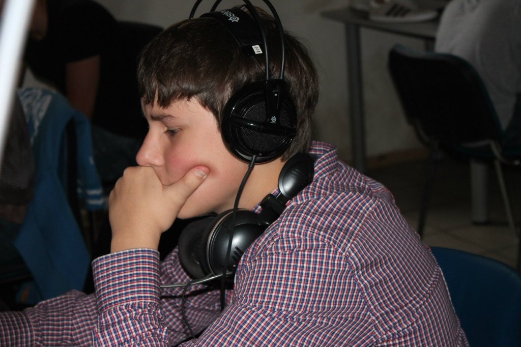 I’m 30 years old today. What started as a hobby after school, turned into going to Moscow Internet cafe lan tournaments, ended up to be a life journey. I hope my love for esports, passion for competing and getting better will never run out and I’ll achieve great highs. Thank you