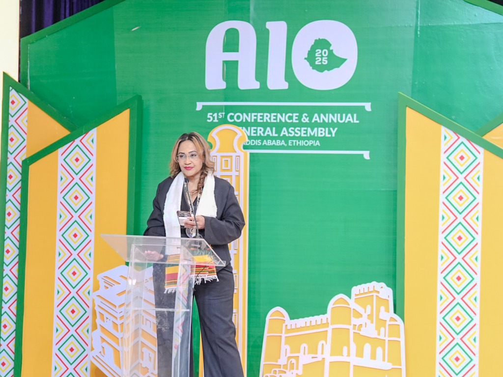 We are proud to host the 51st Annual Conference and General Assembly of the African Insurance Organization in Addis Ababa — a gathering of regulators, insurers, reinsurers, and policymakers from 93 countries.

This moment is more than symbolic. It signals Ethiopia’s ambition to
