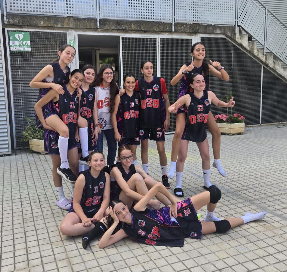 🏆🥇 Nuestro Preinfantil femenino: Mercado Central OSB se ha proclamó campeón de Copa Primavera en un vibrante encuentro frente a Octavus Utebo. 
Siendo el resultado del partido 38 - 25.

Enhorabuena chicas por lograr la Copa Primavera 🌸 👏👏

#letsgoldschool #oldschoolfamily