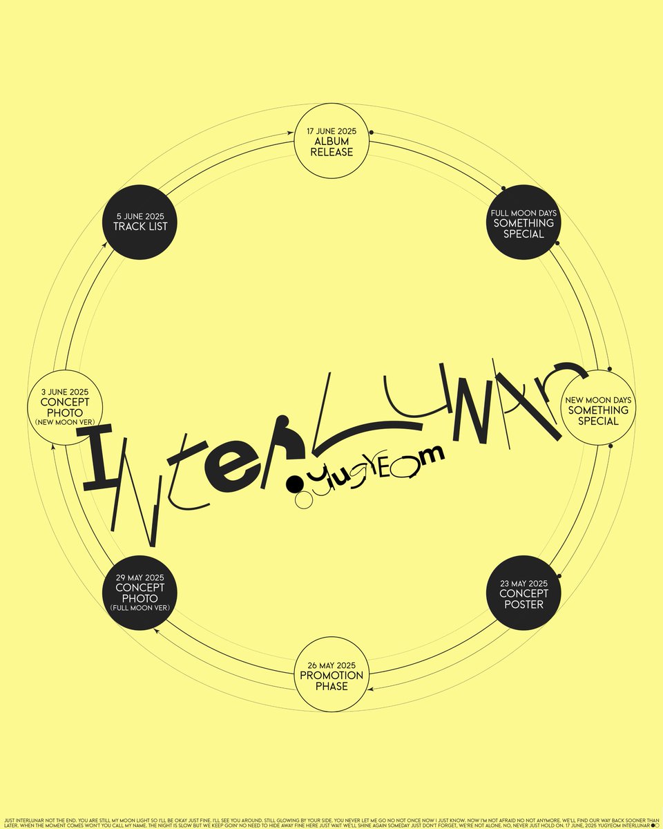 [유겸 (YUGYEOM)]

YUGYEOM, [Interlunar]
17 June 2025
ㅤ
<a href="/yugyeom/">김유겸</a> #유겸 #YUGYEOM
#Interlunar
#AOMG