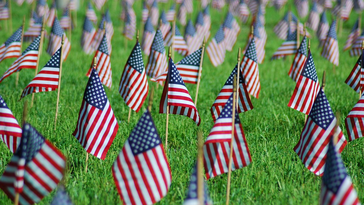 In observance of #MemorialDay, all NOVA campuses are closed today, May 26. 🇺🇸

All services and classes will resume tomorrow, May 27.